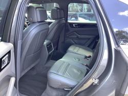 2018 Porsche Cayenne