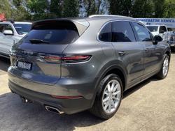 2018 Porsche Cayenne