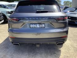 2018 Porsche Cayenne