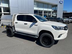 2018 Toyota Hilux SR5