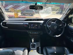 2018 Toyota Hilux SR5