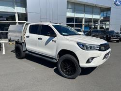 2018 Toyota Hilux SR5