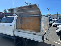 2018 Toyota Hilux SR5