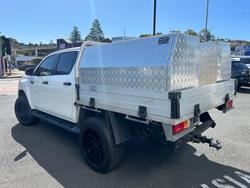 2018 Toyota Hilux SR5