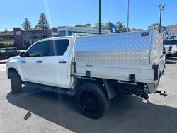 2018 Toyota Hilux SR5