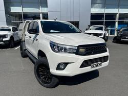 2018 Toyota Hilux SR5
