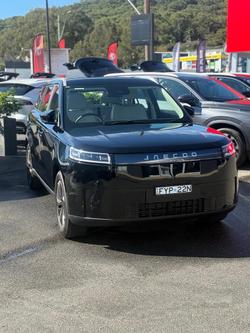 2025 Jaecoo J5 EV Summit