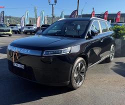 2025 Jaecoo J5 EV Summit