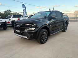 2024 Ford Ranger Wildtrak