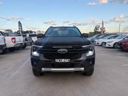 2024 Ford Ranger Wildtrak