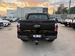 2024 Ford Ranger Wildtrak