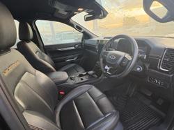 2024 Ford Ranger Wildtrak