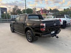 2024 Ford Ranger Wildtrak