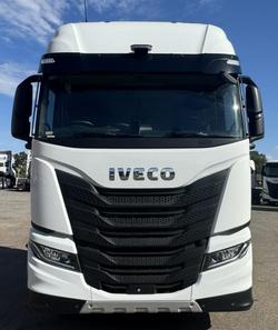 2024 Iveco S-Way AS700