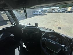 2024 Iveco S-Way AS700