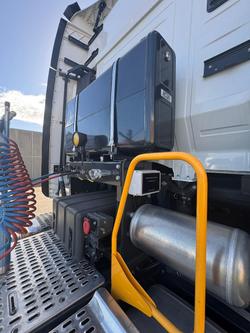 2024 Iveco S-Way AS700