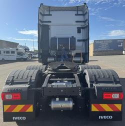 2024 Iveco S-Way AS700