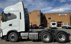 2024 Iveco S-Way AS700