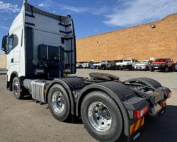 2024 Iveco S-Way AS700