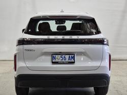 2025 Chery Tiggo 7 Urban