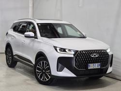 2025 Chery Tiggo 7 Ultimate