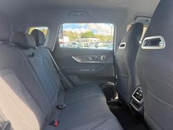 2025 Chery Tiggo 7 Urban T32 MY26 Space Black