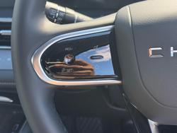 2025 Chery Tiggo 7 Urban T32 MY26 Space Black