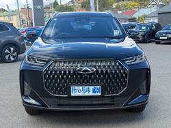 2025 Chery Tiggo 7 Urban T32 MY26 Space Black
