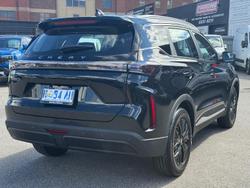 2025 Chery Tiggo 7 Urban T32 MY26 Space Black