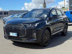2025 Chery Tiggo 7 Urban T32 MY26 Space Black