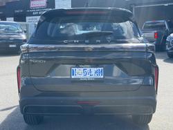 2025 Chery Tiggo 7 Urban