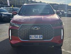 2025 Chery Tiggo 4 Ultimate