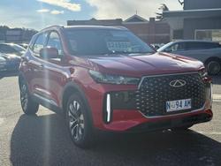 2025 Chery Tiggo 4 Ultimate