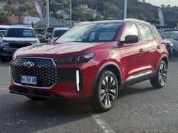 2025 Chery Tiggo 4 Ultimate