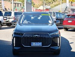 2025 Chery Tiggo 4 Hybrid Urban MY26 Space Black