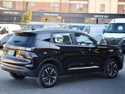 2025 Chery Tiggo 4 Hybrid Urban MY26 Space Black