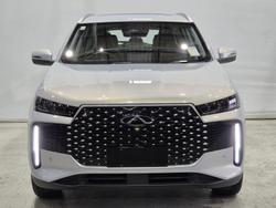 2025 Chery Tiggo 4 Ultimate MY26 Lunar Silver