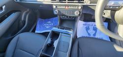 2026 Hyundai Tucson Hybrid NX4.V4 MY26 Shimmering Silver