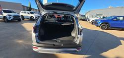 2026 Hyundai Tucson Hybrid NX4.V4 MY26 Shimmering Silver