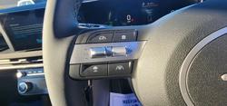 2026 Hyundai Tucson Hybrid NX4.V4 MY26 Shimmering Silver