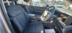 2026 Hyundai Tucson Hybrid NX4.V4 MY26 Shimmering Silver
