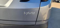 2026 Hyundai Tucson Hybrid NX4.V4 MY26 Shimmering Silver