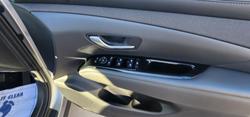 2026 Hyundai Tucson Hybrid NX4.V4 MY26 Shimmering Silver