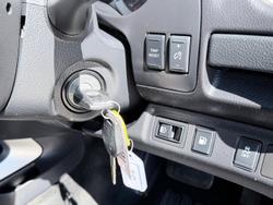 2015 Nissan Navara ST D23 4X4 Dual Range Slate Grey