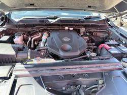 2015 Nissan Navara ST D23 4X4 Dual Range Slate Grey