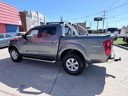2015 Nissan Navara ST D23 4X4 Dual Range Slate Grey