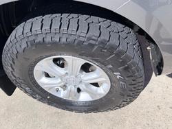 2015 Nissan Navara ST D23 4X4 Dual Range Slate Grey