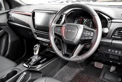 2025 Isuzu D-MAX BLADE MY25.5 4X4 Dual Range Mineral White