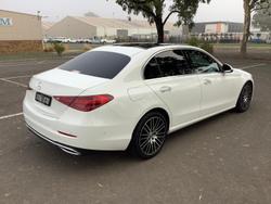 2022 Mercedes-Benz C-Class C200