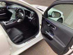 2022 Mercedes-Benz C-Class C200